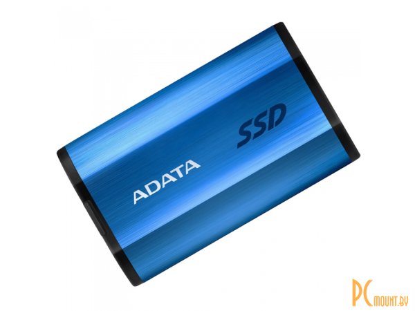 1TB, SSD, External, A-Data ASE800-1TU32G2-CBL
