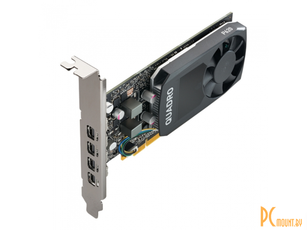 Quadro P620 () 2GB,PCI-Ex16 GEN3, RTL {10} (375553) VCQP620V2-PB V2 DP