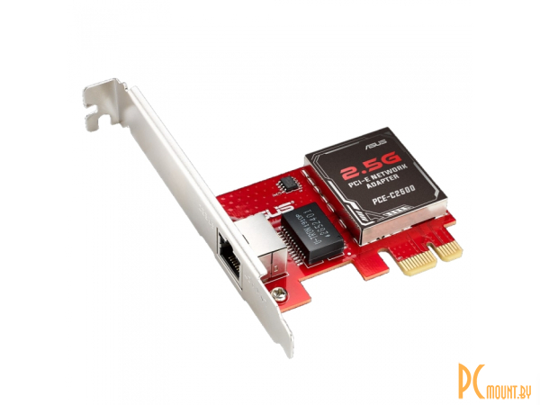 PCIE Card 2.5Gbps RTL (339667) PCE-C2500