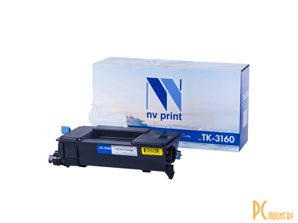 картридж  NV Print для Kyocera Ecosys P3045dn/ P3050dn/ P3055dn/ P3060dn (12500k) NV-TK3160