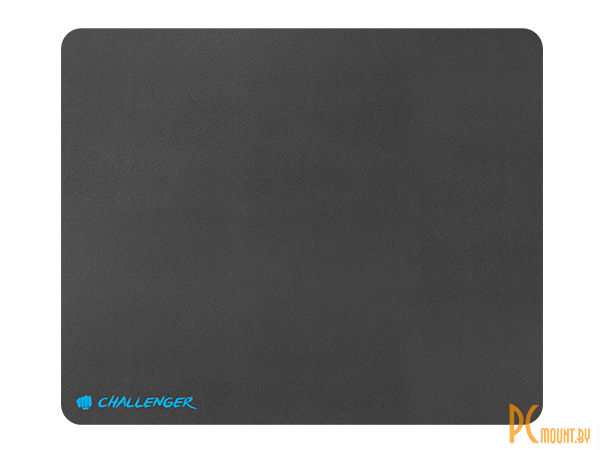 коврик игровой Fury Challenger L () 400x330mm black NFU-0860