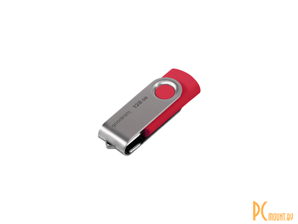 USB память 128GB, Goodram UTS3-1280R0R11 Red