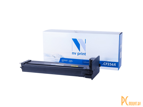 картридж  NV Print HP LaserJet M436n | M436nda (12300стр) NV-CF256X