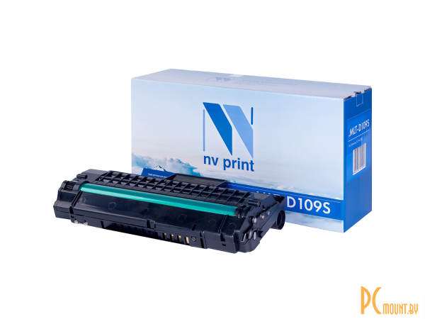 картридж  NV Print (NV-MLT-D109S) Samsung SCX-4300 (2000стр) NV-MLTD109S
