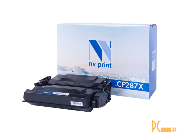картридж  NV Print HP LaserJet Pro M501n | Enterprise-M506dn | M506x | M527dn | M527f | M527c (18000стр) NV-CF287X