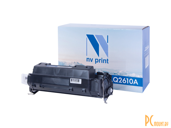 картридж  NV Print HP LaserJet 2300 | 2300d | 2300dn | 2300dtn | 2300L | 2300n (6000стр) NV-Q2610A