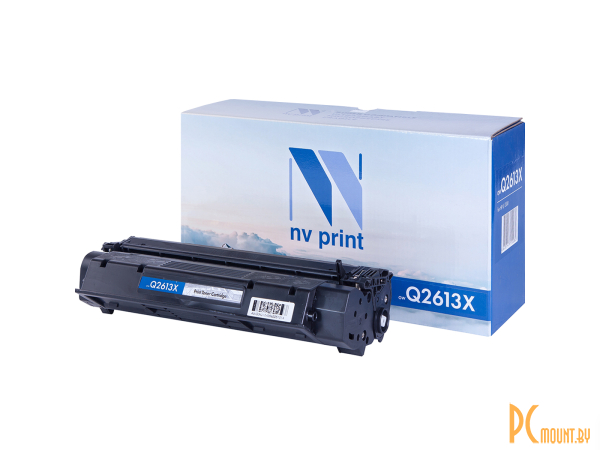 картридж  NV Print HP LaserJet 1300 | 1300n (4000стр) NV-Q2613X