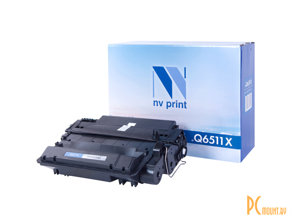 картридж  NV Print HP LaserJet 2410 | 2420 | 2420d | 2420dn | 2420n | 2430dtn | 2430t | 2430tn, 12000стр NV-Q6511X