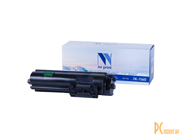 картридж  NV Print Kyocera ECOSYS P2040DN | P2040DW, 7200стр NV-TK1160