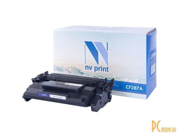 картридж  NV Print HP LaserJet Pro M501n | Enterprise-M506dn | M506x | M527dn | M527f | M527c (9000стр) NV-CF287A
