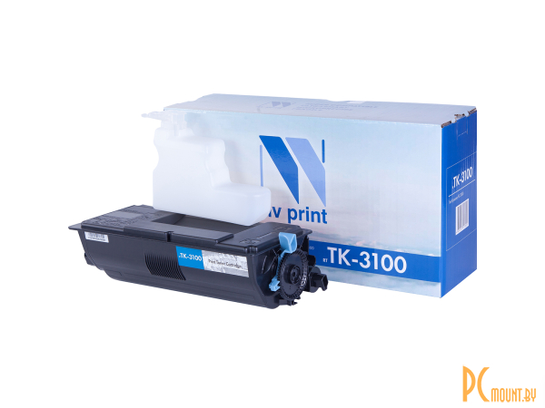 картридж  NV Print Kyocera FS-2100D | 2100DN | ECOSYS M3040dn | M3540dn (12500) NV-TK3100