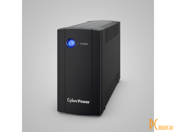иБП 675 CyberPower  360W, (output:3xЕврозетки) UTI675E