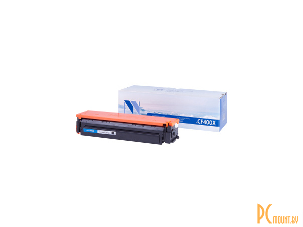 картридж  NV Print для HP Color LaserJet Pro M252dw/ M252n/ M274n/ M277dw/ M277n (2800k) NV-CF400XBk