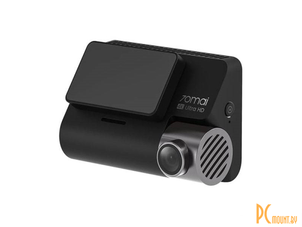 видеорегистратор 70mai Dash Cam 4K  Xiaomi (3" LCD, регистратор-GPS информатор, Sony IMX415) A800S