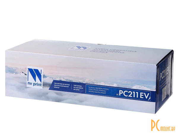 фото Картридж Pantum NV-PC211EV (NV Print) Картридж Pantum NV-PC211EV (NV Print)