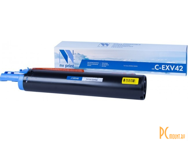 фото картридж NV-CEXV42 NV Print для Canon IR 2202 / 2202N / 2204 MFP / 2204F MFP / 2204N MFP (10200k) NV-CEXV42 картридж NV-CEXV42 NV Print для Canon IR 2202 / 2202N / 2204 MFP / 2204F MFP / 2204N MFP (10200k) NV-CEXV42