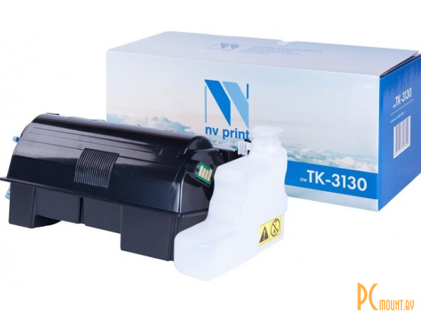 картридж  NV Print для Kyocera FS-4200DN/ FS-4300DN/ Ecosys M3550idn/ M3560idn (25000k) NV-TK3130