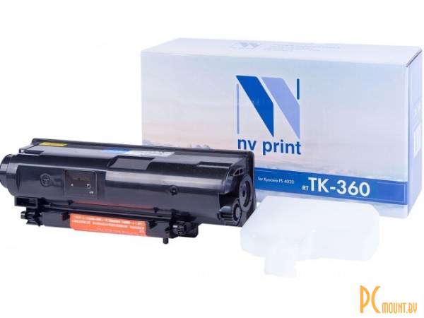картридж  NV Print для Kyocera FS-4020DN (20000 стр) NV-TK360