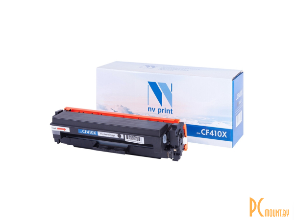 картридж  NV Print NV-CF410X Black для HP Color LaserJet Pro M377dw/ M477fdn/ M477fdw/ M477fnw/ M452dn. M452nw (6500k) NV-CF410XBk