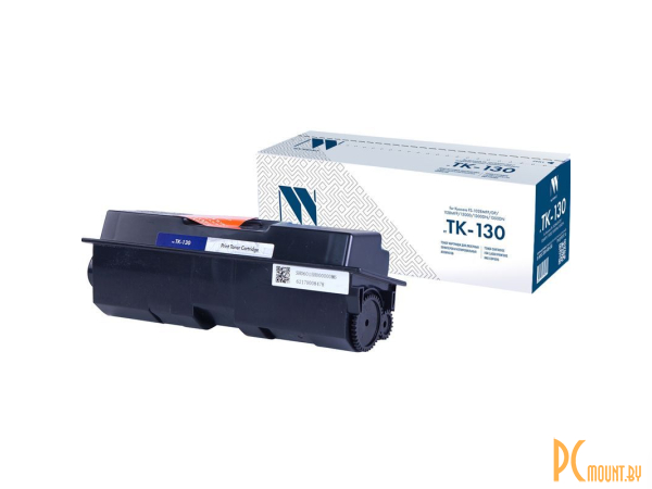 картридж  NV Print NV-TK-130 для Kyocera FS 1028/ 1028MFP/ 1128/ 1128MFP/ 1300/ 1300D/ 1300DN/ 1350/ 1350DN (7200k) NV-TK130
