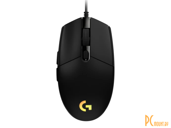 фото мышь игровая Logitech G102 Lightsync 910-005808 (черный) (USB, сенсор оптический 8000 dpi, 6 кнопок) 910-005808 мышь игровая Logitech G102 Lightsync 910-005808 (черный) (USB, сенсор оптический 8000 dpi, 6 кнопок) 910-005808