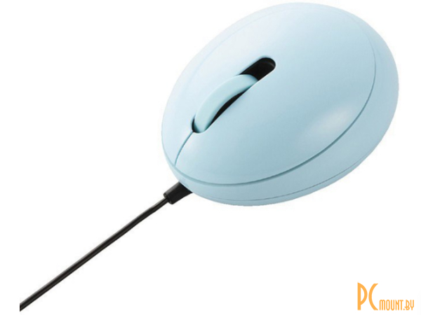 фото мышь USB Elecom 13009 голубая (плохая упаковка) 13009 мышь USB Elecom 13009 голубая (плохая упаковка) 13009