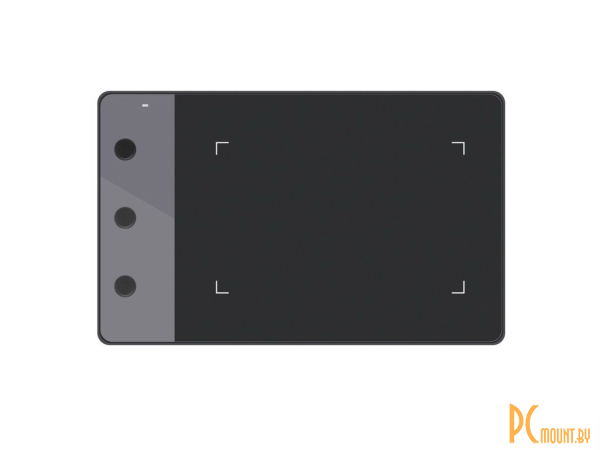 графический планшет HUION  Black (102x57mm) H420