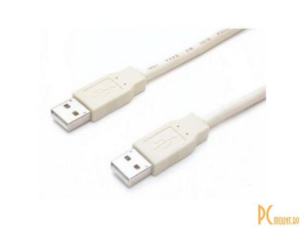 USB A/B/Micro/Mini/Type-C: 5bites USB AM-AM 1.8m UC5009-018C