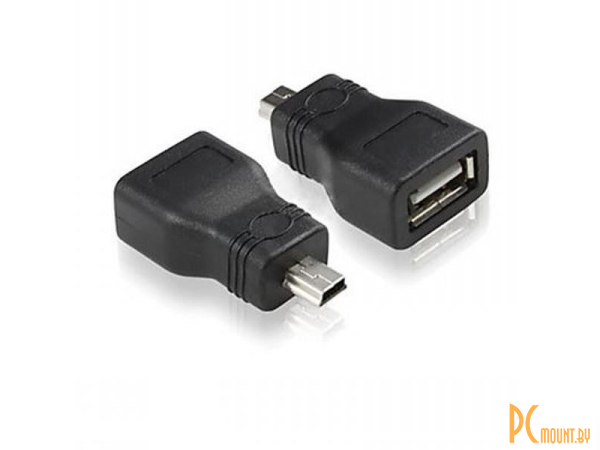USB A/B/Micro/Mini/Type-C: 5bites USB 2.0 AF to micro 5pin UA-AF-MICRO5