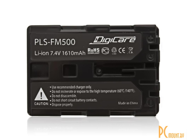 аккумуляторы специальные: Fujimi FBNP-FM500H (схожий с Sony NP-FM500H) 1103