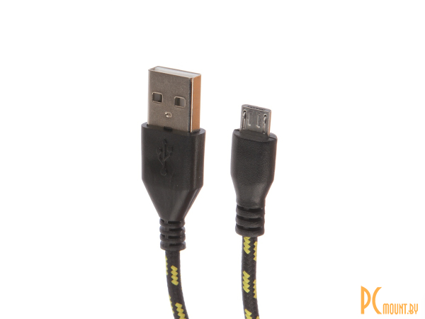 USB A/B/Micro/Mini/Type-C: Defender USB2.0 AM - MicroBM 1m USB08-03T 87474