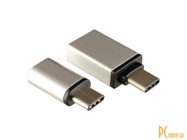 USB A/B/Micro/Mini/Type-C: Ginzzu USB - USB Type-C 3.1 / MicroUSB Adapter GC-885S GC 885S