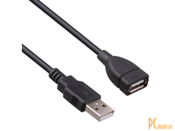 USB A/B/Micro/Mini/Type-C: Exegate USB 2.0 A-A 3m 138944 EX138944RUS
