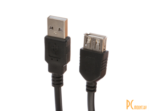 USB A/B/Micro/Mini/Type-C: Defender USB02-10 USB2.0 AM-AF 3m 87453