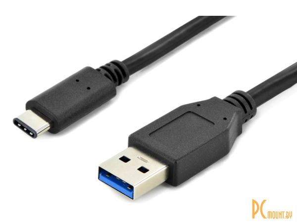 USB A/B/Micro/Mini/Type-C: 5bites USB 3.0 AM-CM 50cm TC302-05