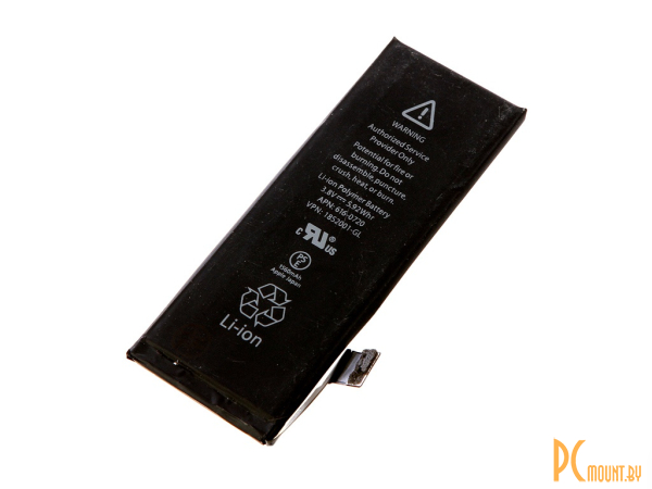 аккумуляторы: RocknParts Zip для iPhone 5S/5C A+ 415300