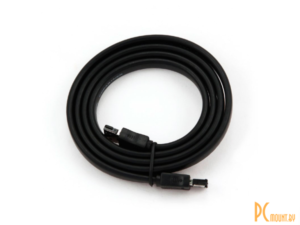 PCI-E (Riser) / SATA / eSATA / IDE / MOLEX: кабель Gembird Cablexpert eSATA 100cm CC-ESATA-DATA-XL