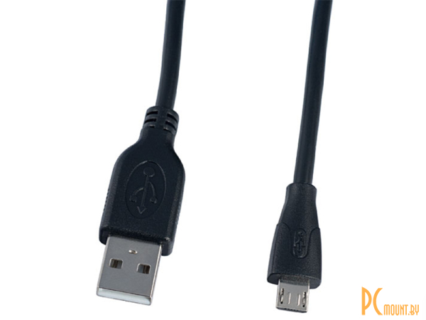 USB A/B/Micro/Mini/Type-C: Perfeo USB 2.0 A/M-Micro USB/M 5m U4005
