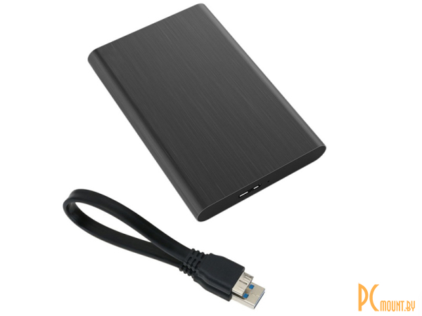 Аксессуары для жестких дисков и твердотельных накопителей: корпус для HDD Palmexx PXB-6T 2.5 USB 3.0 Black PX/HDDB-6T-black