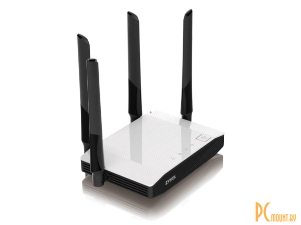 Wi-Fi роутеры: Zyxel NBG6604 NBG6604-EU0101F