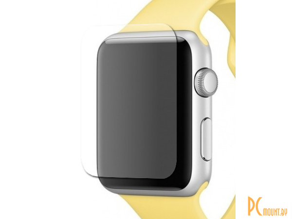 фото Аксессуары для APPLE Watch: противоударное стекло Innovation Full Curved для Apple Watch 38mm 14206 Аксессуары для APPLE Watch: противоударное стекло Innovation Full Curved для Apple Watch 38mm 14206