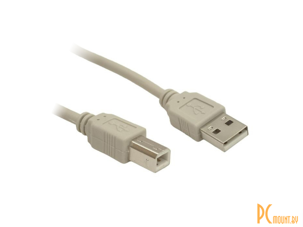 USB A/B/Micro/Mini/Type-C: 5bites USB AM-BM 1.8m UC5010-018C
