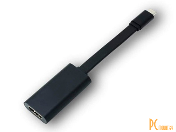 USB A/B/Micro/Mini/Type-C: Dell Adapter USB-C – HDMI 2.0 470-ABMZ