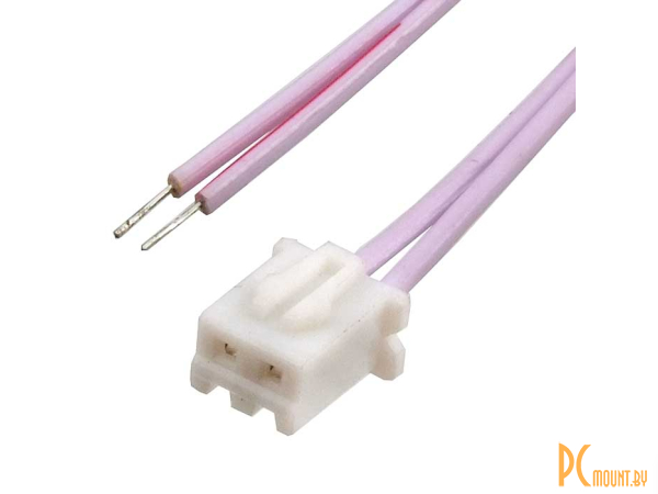 Межплатные кабели питания: межплатный кабель питания RUICHI, серия 2468, AWG26, с шагом 2.54 мм, 0.3 м, разъем C3; 2468 AWG26 2.54mm  C3-02 L=300mm 94650
