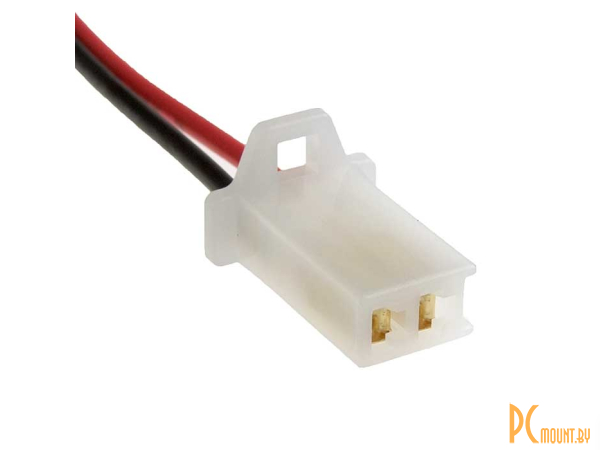 фото Авт. соединители: разъём авт. соединитель RUICHI DJ7021A-2.8-21 (18AWG 300 мм), 12/ 24 (DC) В; DJ7021A-2.8-21 (18AWG 300mm) 99881 Авт. соединители: разъём авт. соединитель RUICHI DJ7021A-2.8-21 (18AWG 300 мм), 12/ 24 (DC) В; DJ7021A-2.8-21 (18AWG 300mm) 99881