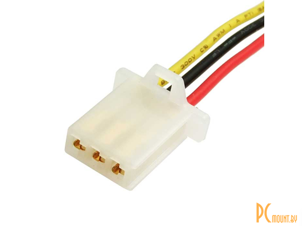 Авт. соединители: разъём авт. соединитель RUICHI DJ7031A-2.8-21 (18AWG 300 мм), 12/ 24 (DC) В; DJ7031A-2.8-21 (18AWG 300mm) 99879
