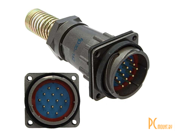 фото Быстроразъемные: FQ30-14pin ZPJ-16 104126 Быстроразъемные: FQ30-14pin ZPJ-16 104126