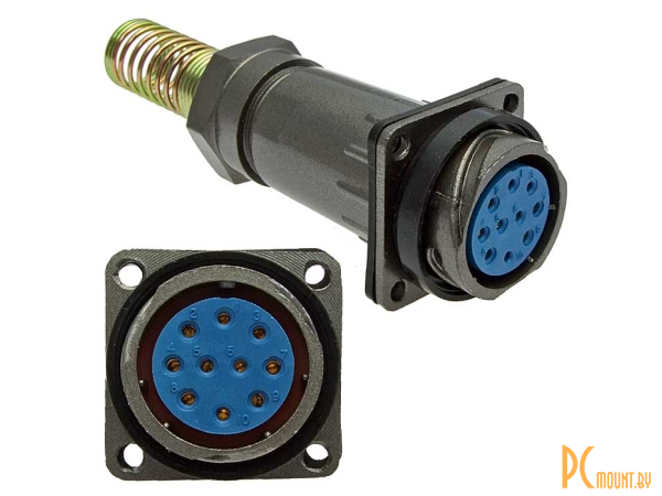 фото Быстроразъемные: разъём быстроразъёмный SZC FQ24-10pin ZPK-12, 10-ти контактный; FQ24-10pin ZPK-12 106999 Быстроразъемные: разъём быстроразъёмный SZC FQ24-10pin ZPK-12, 10-ти контактный; FQ24-10pin ZPK-12 106999