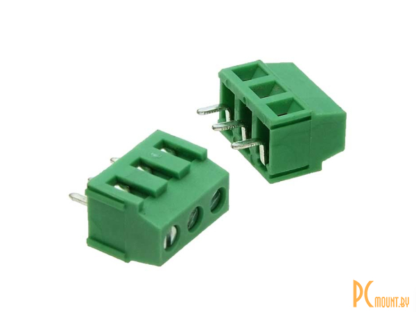 фото Терминальные блоки: винтовой клеммный блок ZTM-ELECTRO ZK381V-03P; ZK381V-03P 106376 Терминальные блоки: винтовой клеммный блок ZTM-ELECTRO ZK381V-03P; ZK381V-03P 106376