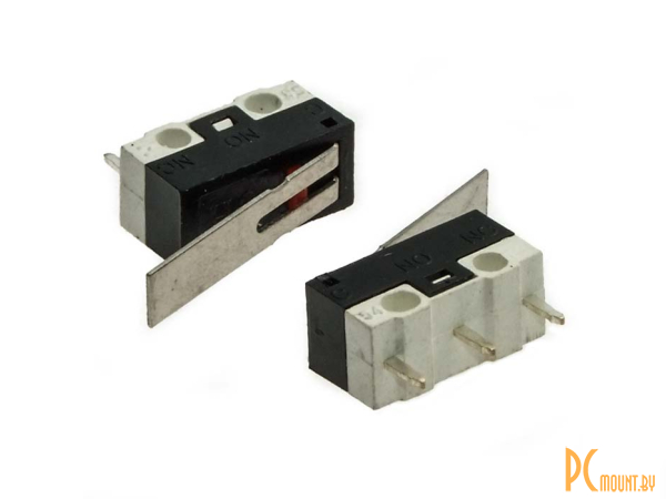 фото Микропереключатели: микропереключатель RUICHI DM-03P; DM-03P 125347 Микропереключатели: микропереключатель RUICHI DM-03P; DM-03P 125347